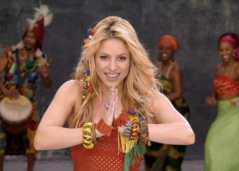Shakira’dan Fas için manidar paylaşım
