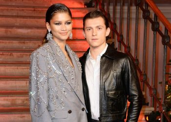 Tom Holland ve Zendaya nişanlandı
