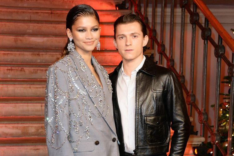 Tom Holland ve Zendaya nişanlandı