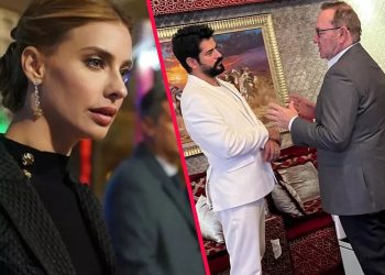Tuba Ünsal meslektaşı Burak Özçivit’e neden sert tepki gösterdi?