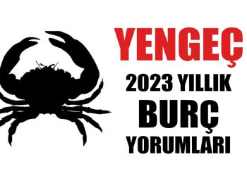 Yengeç burcu 2023 yıllık burç yorumları