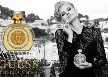 Yeni yıla yakışan bir hediye: GUESS Bella Vita
