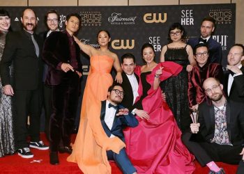 2023 Critics Choice Ödülleri’nden kırmızı halı görünümleri