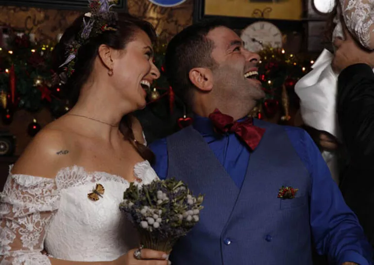 8 yıldır evli olan Ceyda Düvenci ve Bülent Şakrak ayrılıyor mu 7