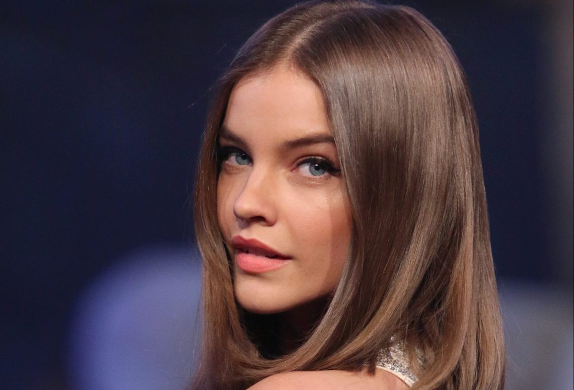 Barbara Palvin, Victoria’s Secret için poz verdi! All Magazine