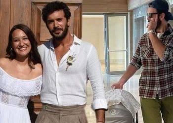 Barış Arduç babalık heyecanını anlattı: İnsan baba olunca anlıyor