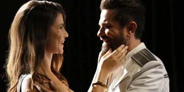Beren Saat ve Kenan Doğulu nun keyifli anları 8