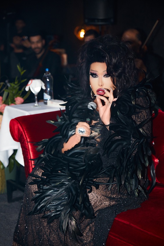 Bülent Ersoy'un olay olan transparan elbisesi