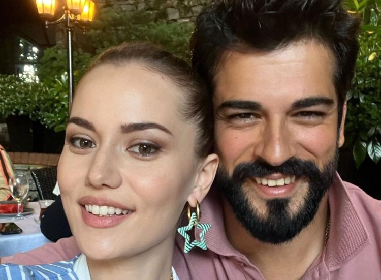 Burak Özçivit’ten doğum sonrası ilk açıklama: Tarif edilemeyen müthiş bir duygu
