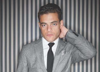 Buster Keaton’ın dizisinin başrolü Rami Malek oldu!
