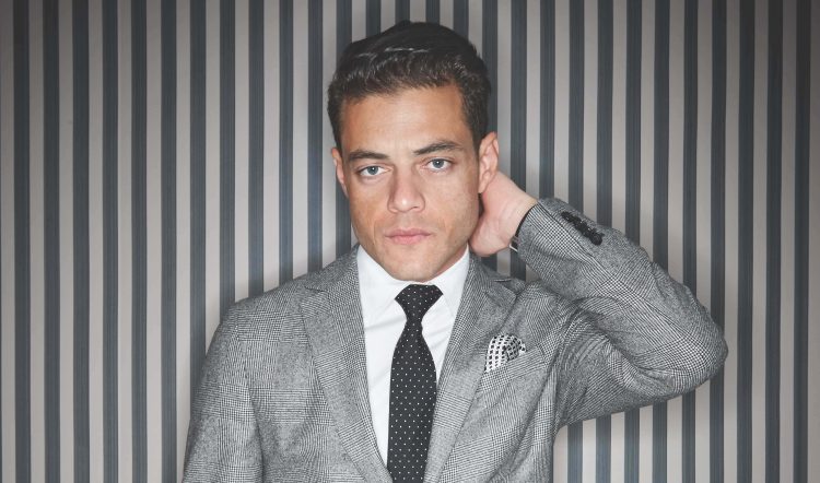 Buster Keaton’ın dizisinin başrolü Rami Malek oldu!