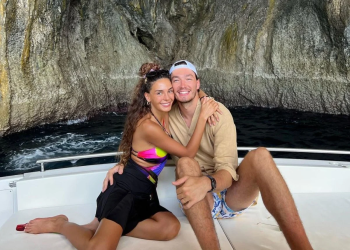 Cedi Osman ve Ebru Şahin çiftinin yeni aşk yuvaları