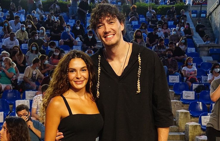 Cedi Osman ve Ebru Şahin çiftinin yeni aşk yuvaları