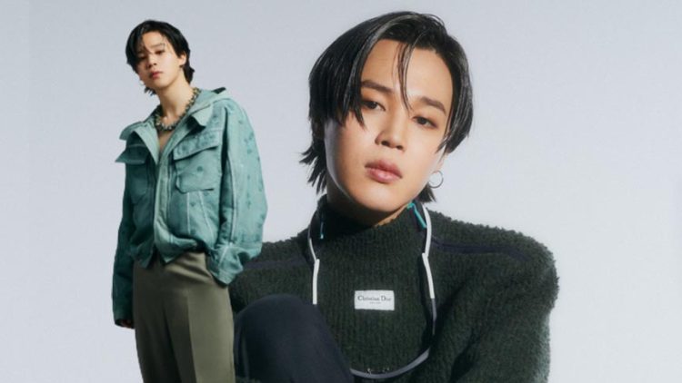 Dior un global marka elçisi BTS üyesi Jimin oldu 0x7