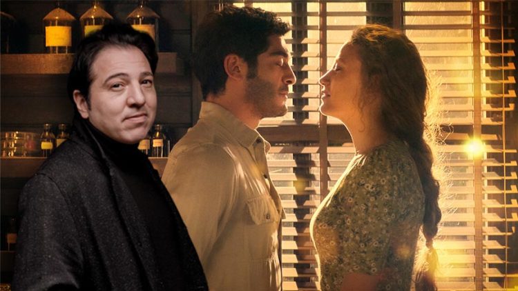 Fazıl Say dan Şahmaran dizisine sert eleştiri burak deniz serenay sarıkaya