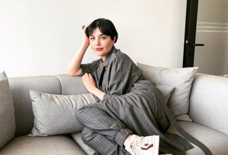 Gonca Vuslateri: Ben hayatı akışına bırakamıyorum
