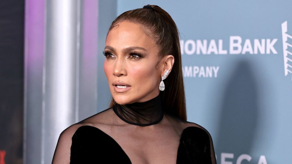 Jennifer Lopez eşi Ben Affleck e övgü dolu sözler 