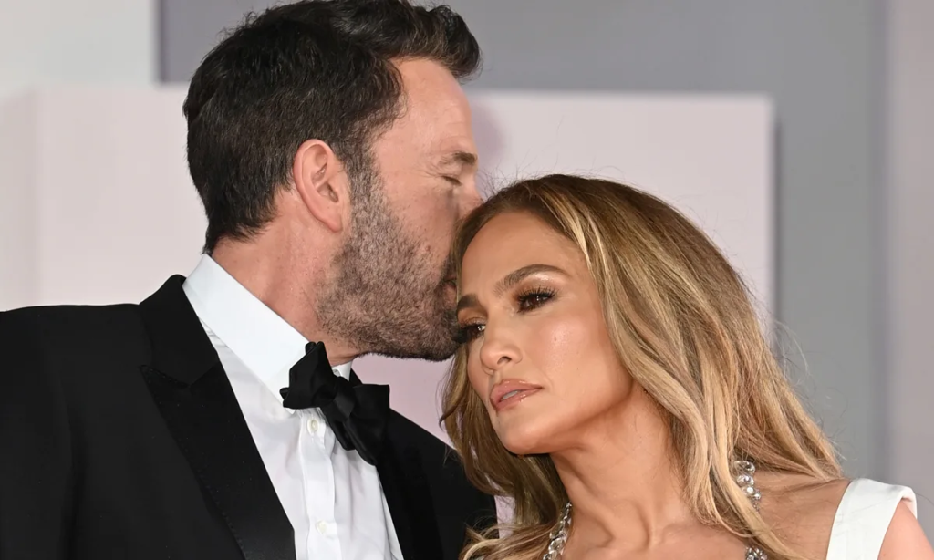 Jennifer Lopez eşi Ben Affleck e övgü dolu sözler 