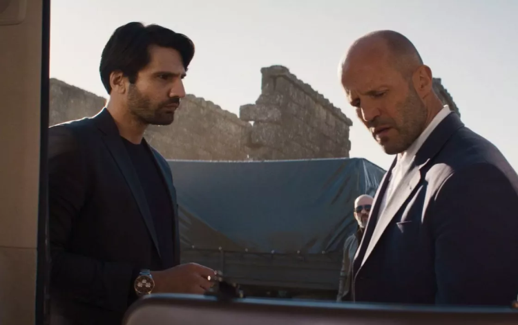 Kaan Urgancıoğlu, Jason Statham ile karşılıklı oynadığı ‘Servet Operasyonu’ filmini anlattı: İlk aşamada kabul etmeyecektim