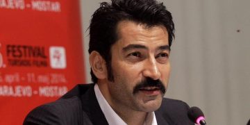 Kenan İmirzalıoğlu aldığı sorular üzerine röportajı bitirmek istedi!