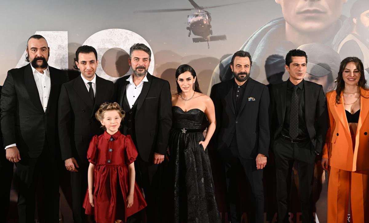 Merakla beklenen "49" filmi bugün vizyona girdi