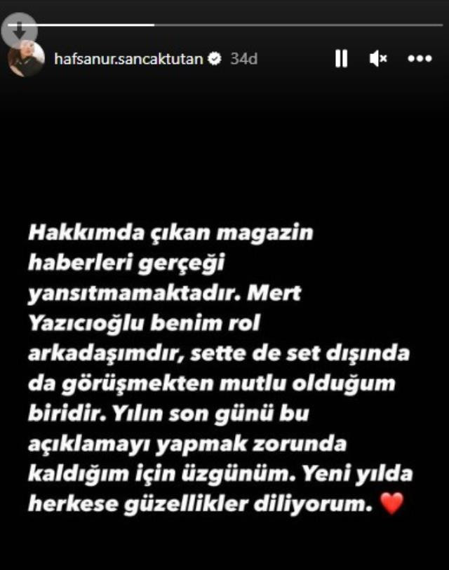 Mert Yazıcıoğlu ile aşk yaşamaya başladığı iddia edilen Hafsanur Sancaktutandan ilk açıklama22 - All Magazine Mert Yazıcıoğlu ile aşk yaşamaya başladığı iddia edilen Hafsanur Sancaktutan’dan ilk açıklama!