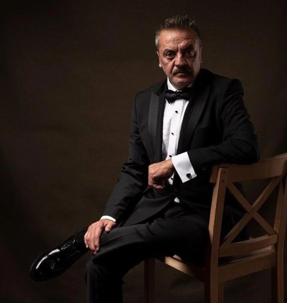 Mesut Akusta kaza üstüne kaza geçirdi! 