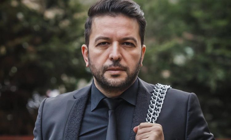 Nihat Doğan'ın oğlu Badıkhan dünyaya geldi!