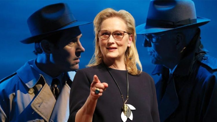Only Murders in the Building kadrosunda Meryl Streep sürprizi