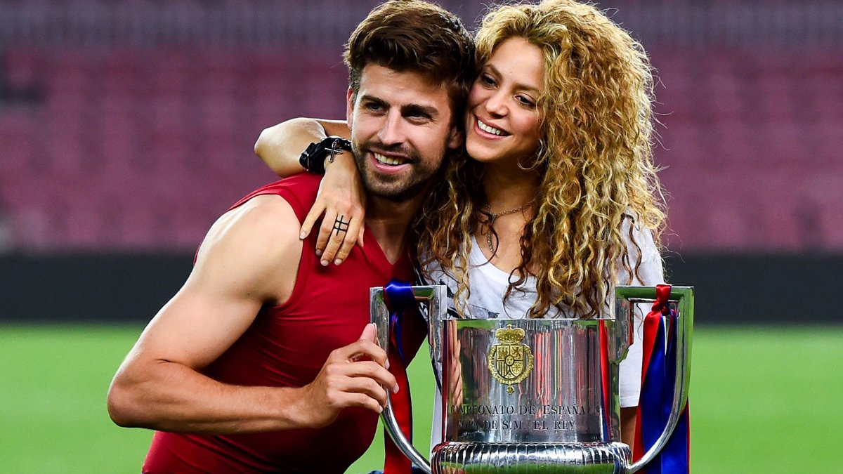 Pique ve Shakira arasında sular durulmuyor 3