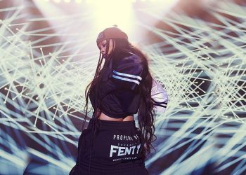 Rihanna dan özel Super Bowl koleksiyonu