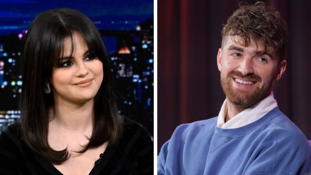 Selena Gomez in yeni aşkı Drew Taggart