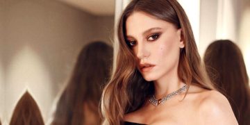Serenay Sarıkaya'dan çekim açıklaması