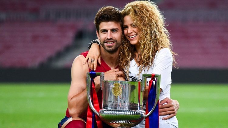 Shakira ile yolları ayıran Pique den yeni hamle
