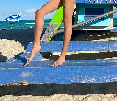 Simge Sağın photoshop kurbanı oldu