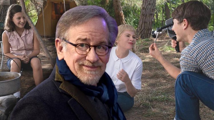 Steven Spielberg den pandemi itirafı Tüm dünyanın yok olacağından endişe etmiştim fabelmanlar
