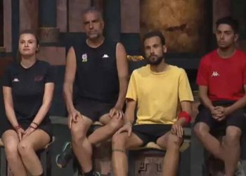 Survivor 2023’te ilk elenen isim belli oldu