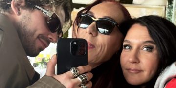 Tarık Emir Tekin, Şevval Sam ve Leman Sam aynı karede!