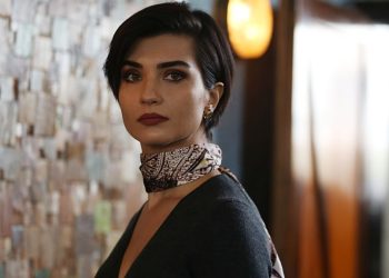 Tuba Büyüküstün den nostalji