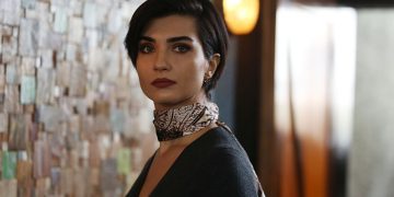 Tuba Büyüküstün den nostalji