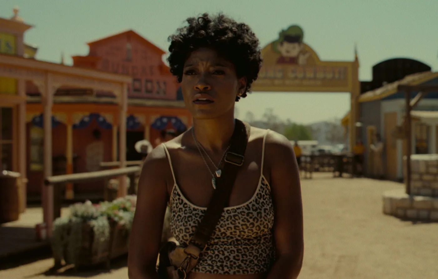 Ünlü oyuncu Keke Palmer hamilelik süreci hakkında konuştu 3