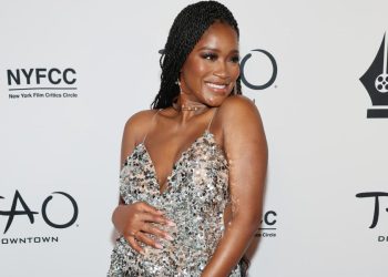 Ünlü oyuncu Keke Palmer hamilelik süreci hakkında konuştu 3