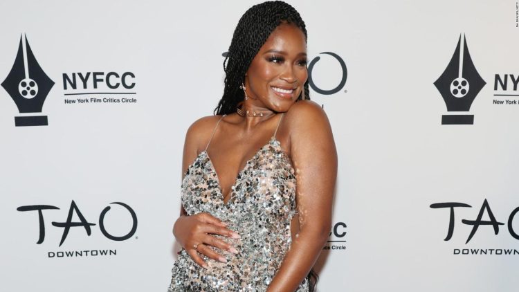 Ünlü oyuncu Keke Palmer hamilelik süreci hakkında konuştu 3