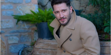 Uraz Kaygılaroğlu nun yeni stili gündem oldu 0