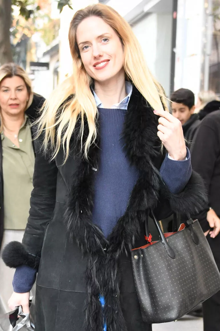 Wilma Elles Evliliğin hiç bu kadar güzel olacağını beklemiyordum
