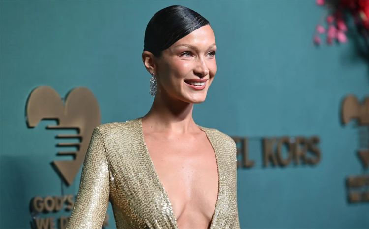 Yeni Marilyn Monroe Bella Hadid