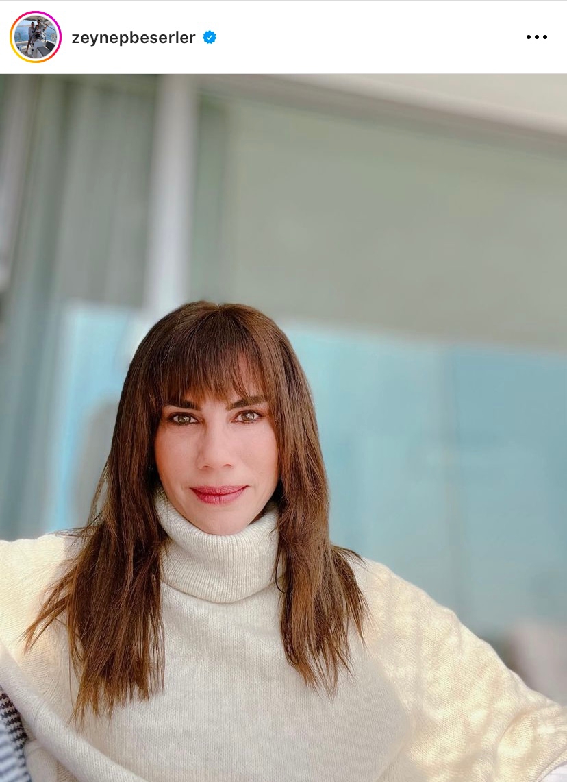 Zeynep Beşerler estetik iddialarına jet yanıt