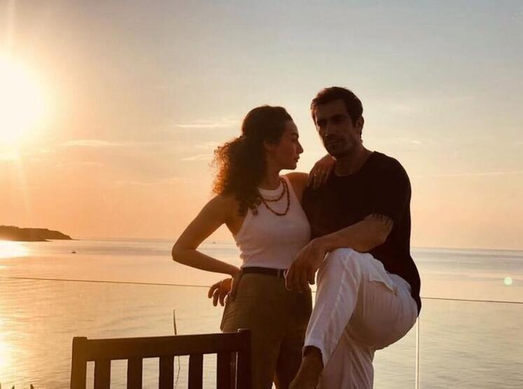Birce Akalay, İbrahim Çelikkol yeni ilişkisi hakkında ne söyledi?
