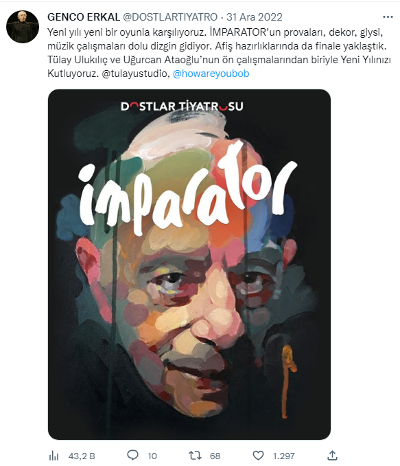 genco erkal
