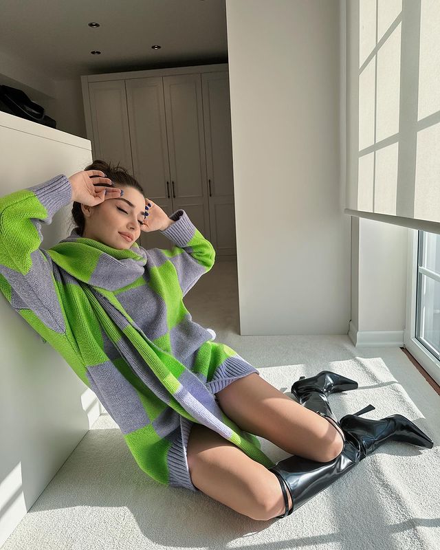 Hande Erçel'in 3 milyona yakın beğeni alan yeni paylaşımı 